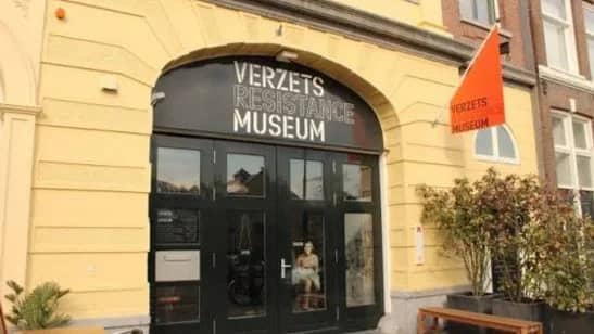 Verzetsmuseum Hella de Jonge