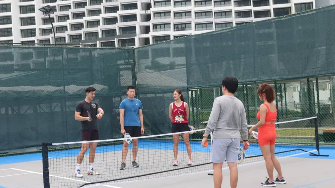 Pickleball Group Class (Adults & Teens, Beginner)