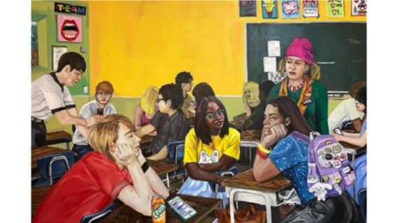 Artist Talk: Darla Barolini | The Classroom