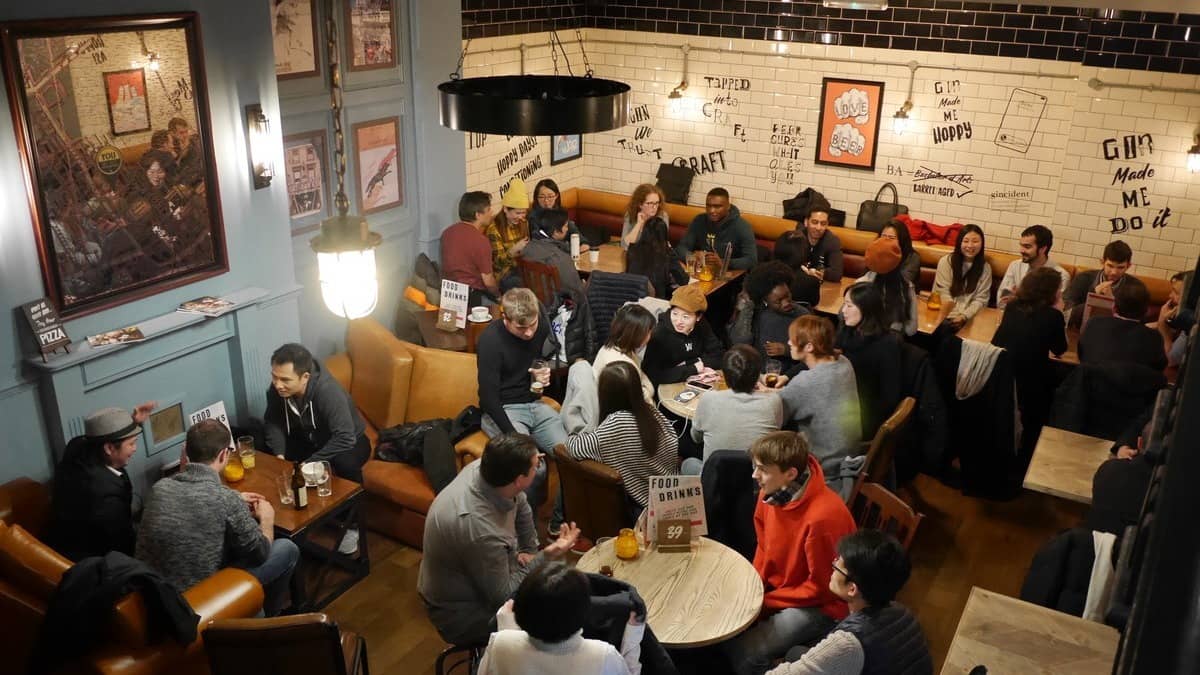 Mandarin Chinese & English Speakers Exchange Group - Free Event