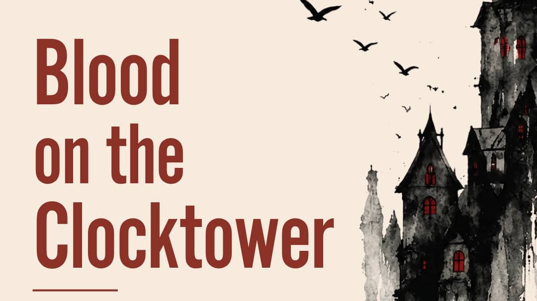 Blood on the Clocktower by Off The Board