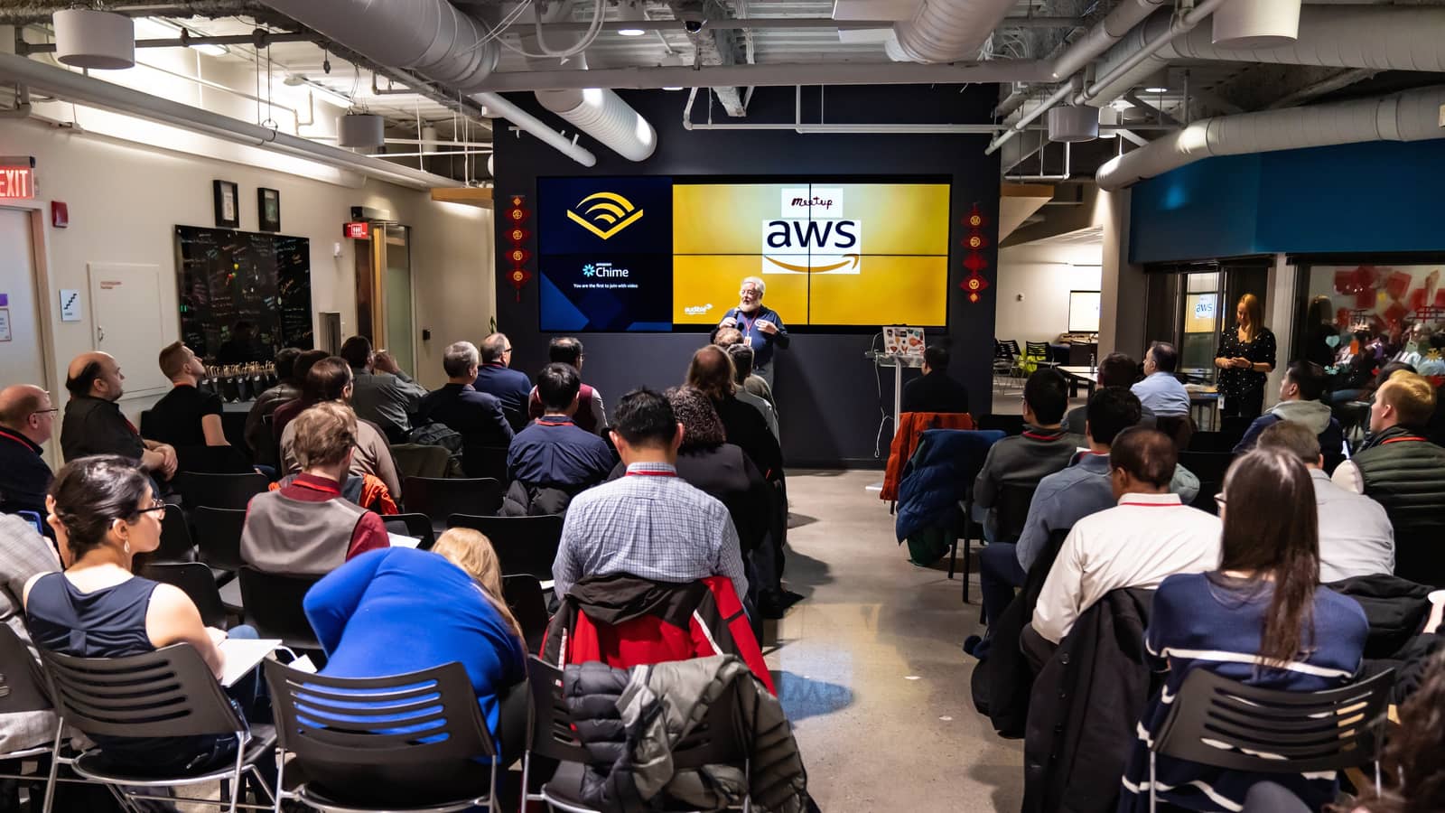 September 3rd - bAWSton User Group!