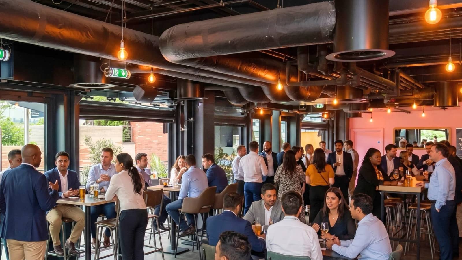 Finance, Banking, FinTech, eCommerce - Business Networking Event in London