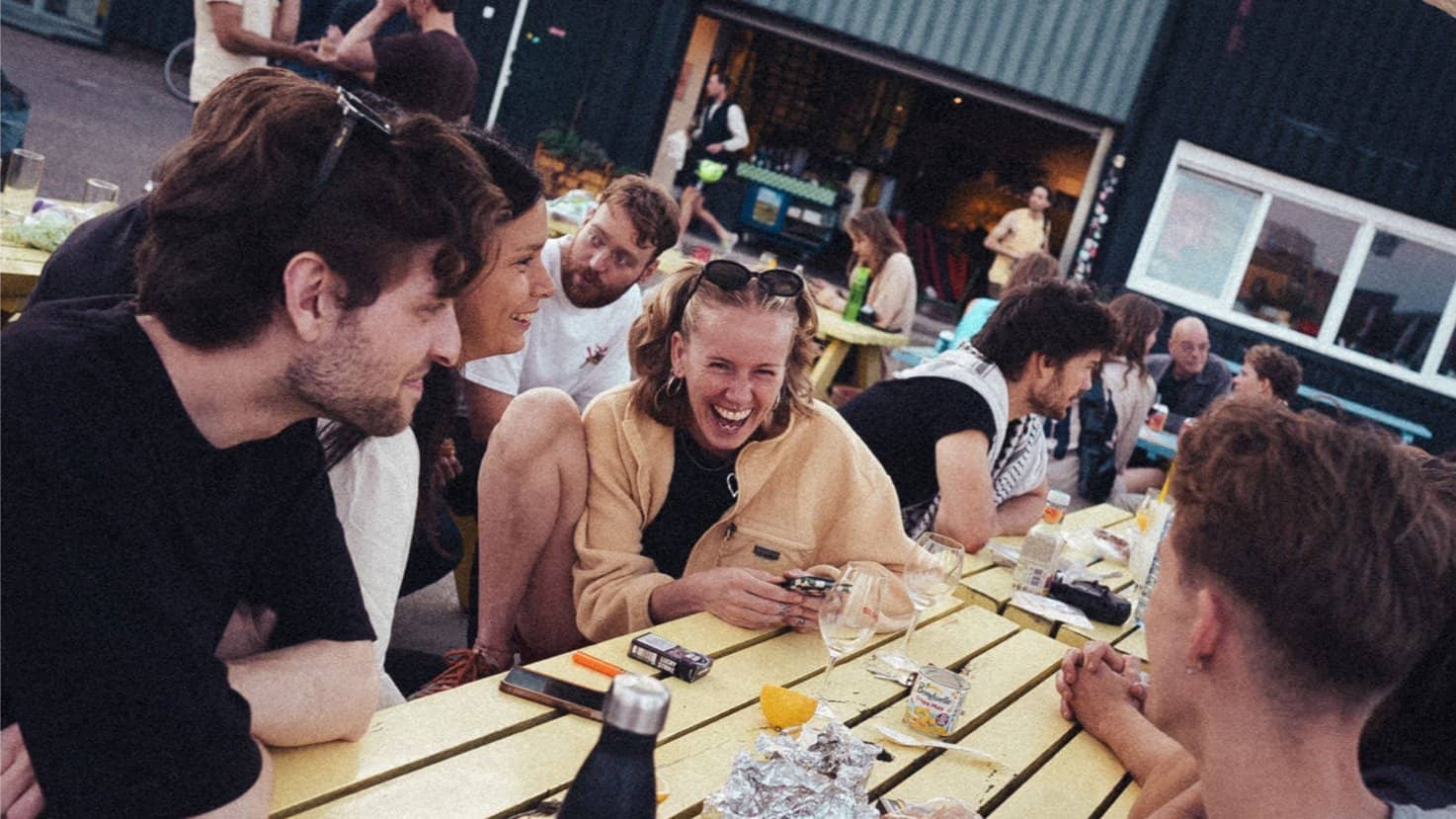 Waterside drinks & BBQ