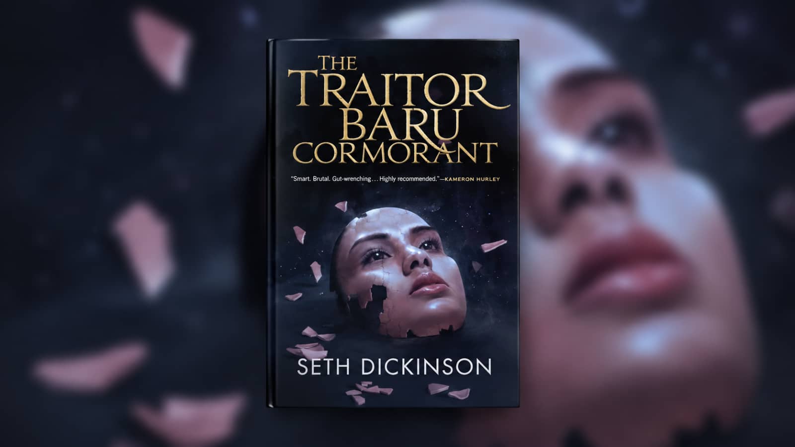 Book Discussion (and selection) : The Traitor Baru Cormorant
