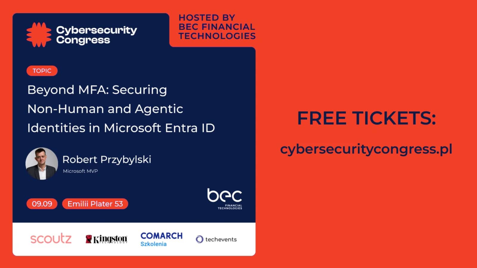 Beyond MFA: Securing Non-Human and Agentic Identities in Microsoft Entra ID☕
