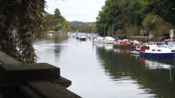 THAMESPATH🌲🌱🌿 💧£5 WALK - KEW GARDENS to PUTNEY BRIDGE