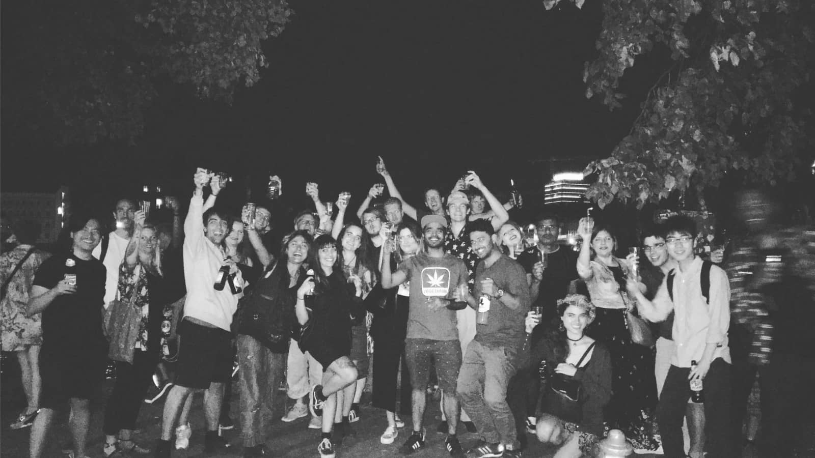 Spree Weekly Meetup// Meet & Rave