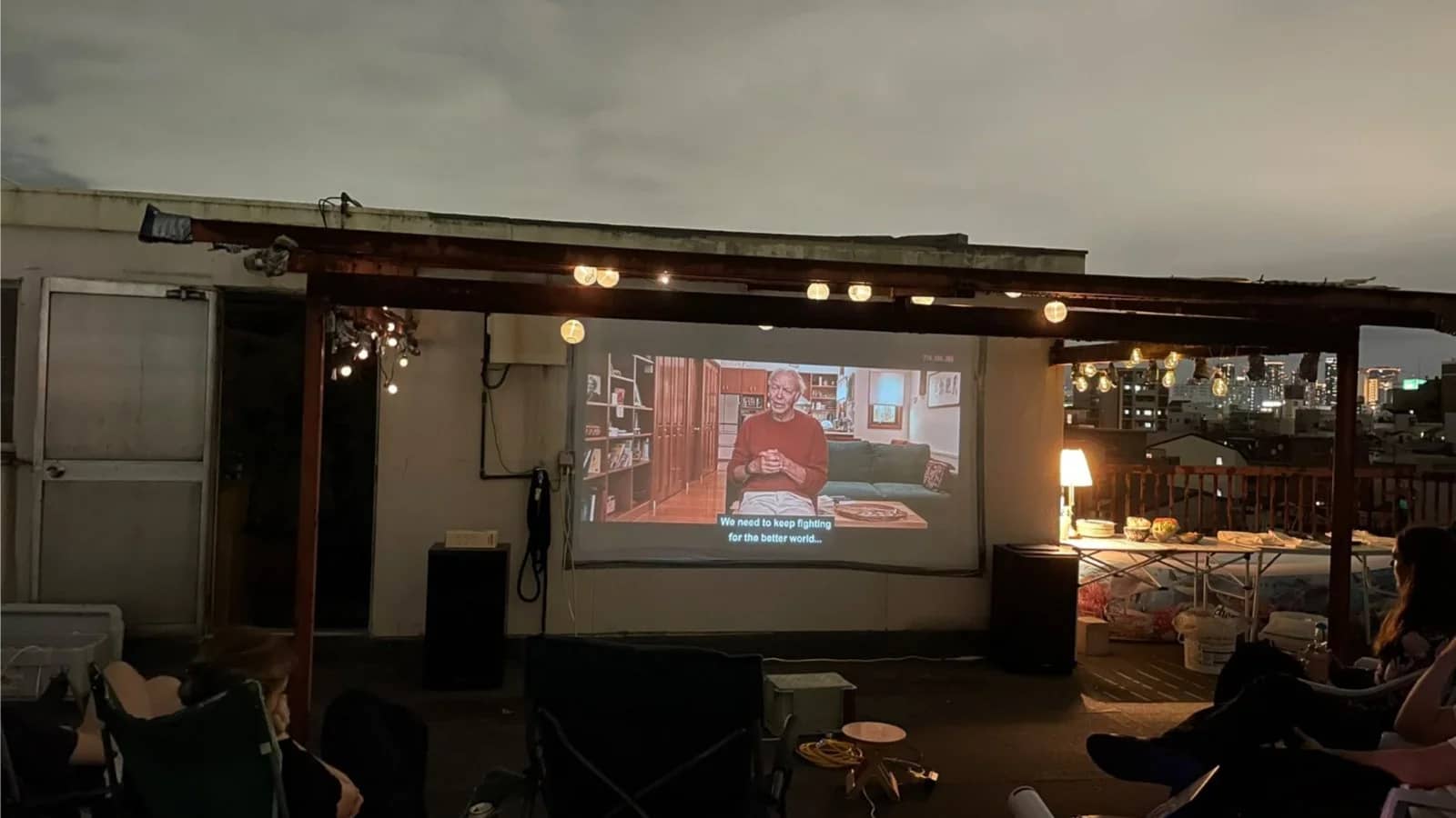 Meet & drink : Let’s talk about French genre cinema