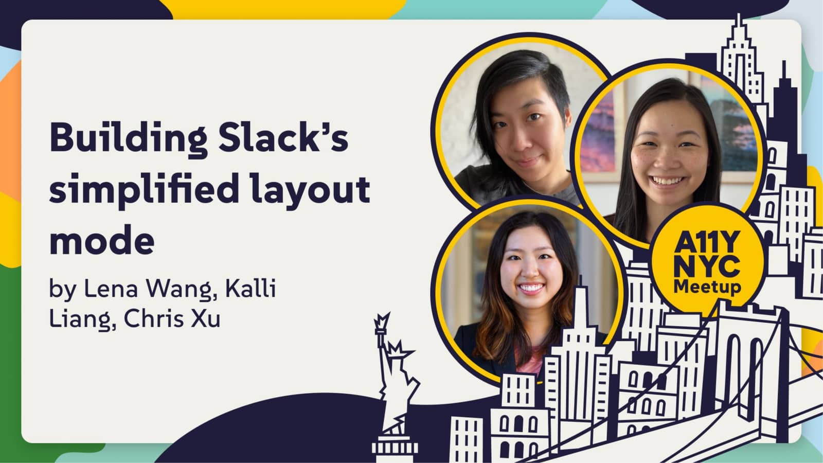 Building Slack’s simplified layout mode