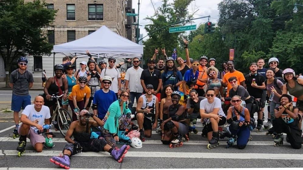 Summer Streets (Car-free rollout) 124th st to Pier 17 (intermediate)