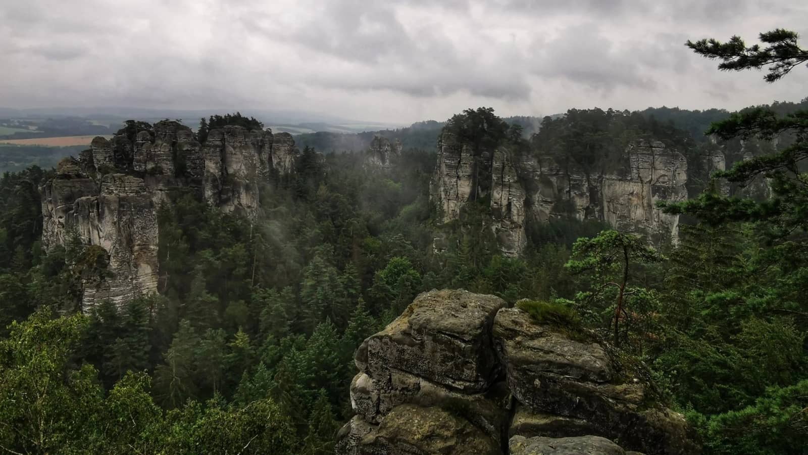 Bohemian Paradise: Hrubá Skála - 1 day trip