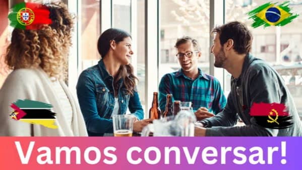 Portuguese Conversation in Capitol Hill w/ Eliana