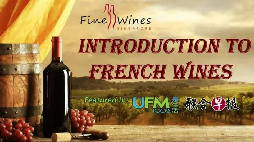 Introduction to French Wines