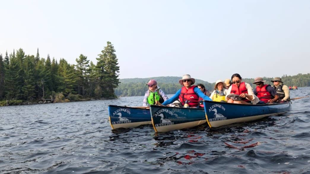 Canoe & Hike the Best of Algonquin