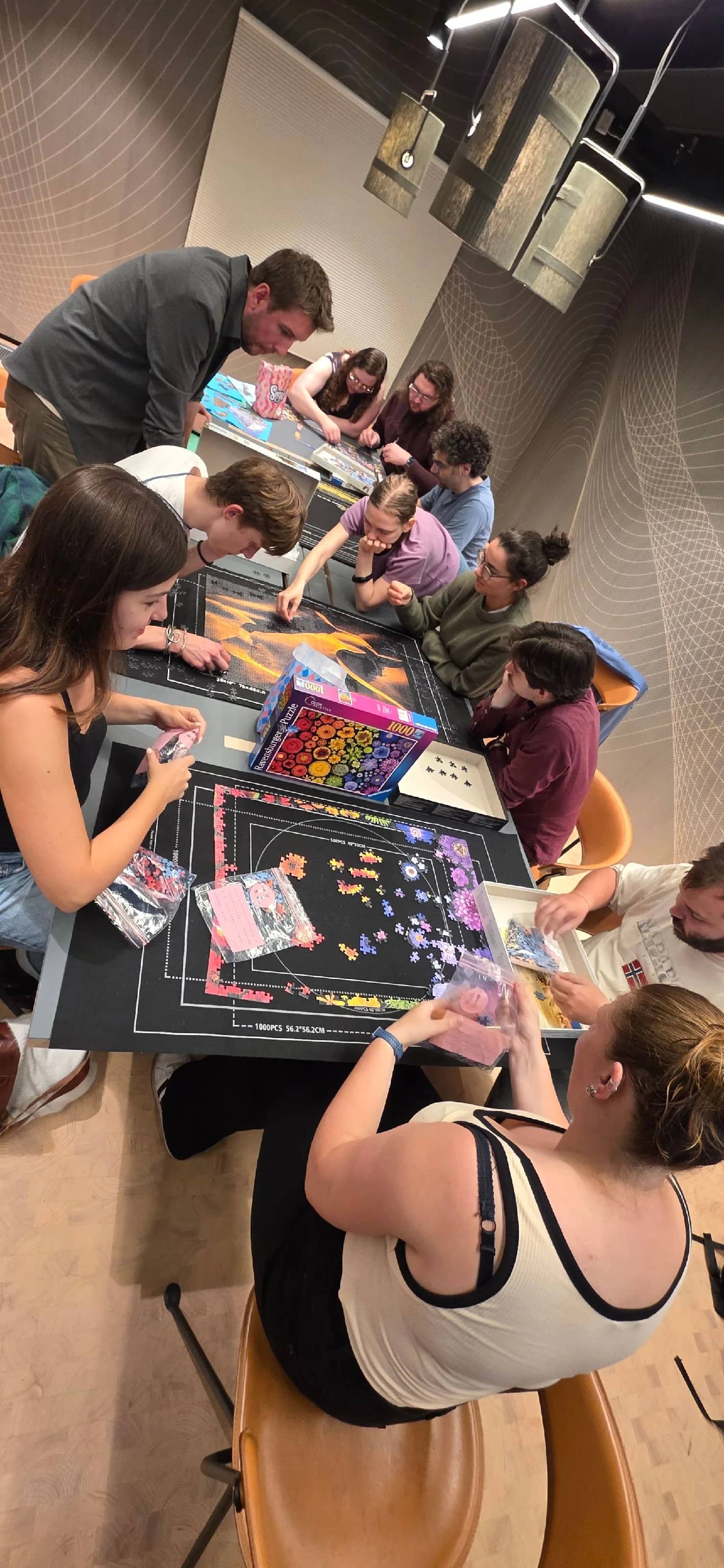 Puzzle & Chill #12 🧩🤍