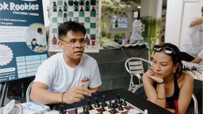 Chess Basics Group Class (Adults, Beginner)