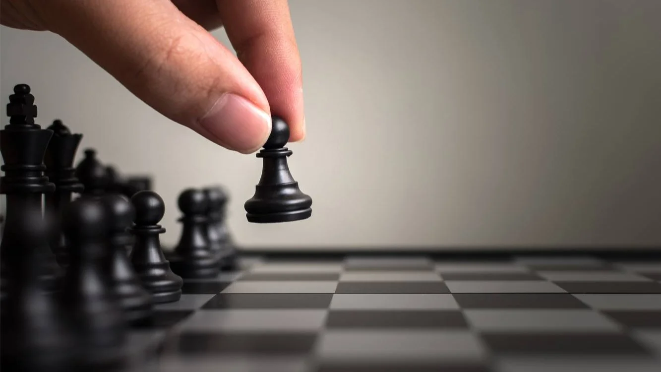 Chess Basics Group Class (Adults, Intermediate)