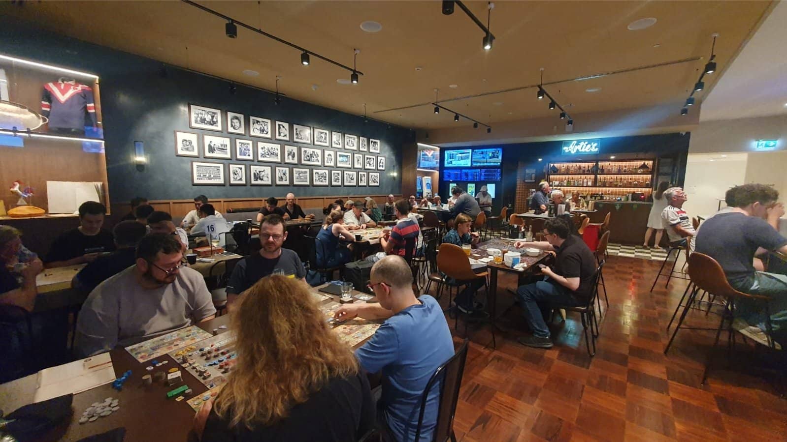 Bondi Board Games - ECBG Friday Meetup