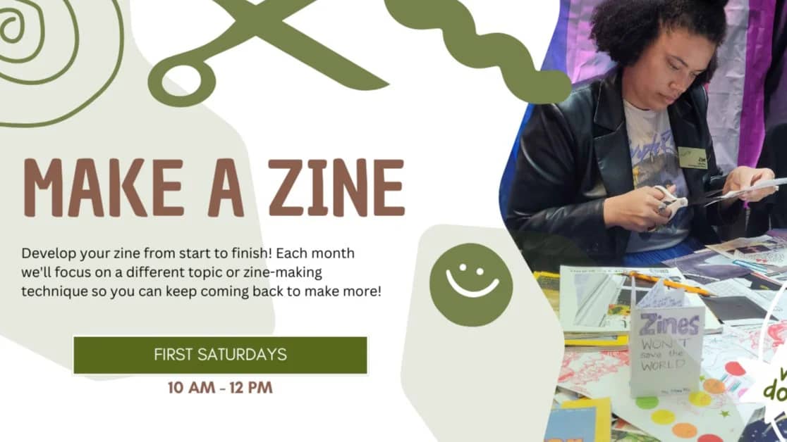 Make a Zine!