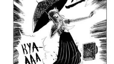 Manga Discussion: The Girl who Raised the Dead (Whole Series 1 vol)