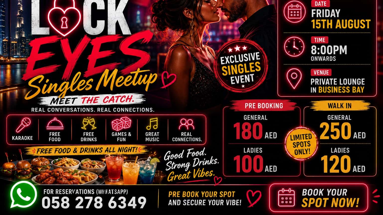 Singles Meetup