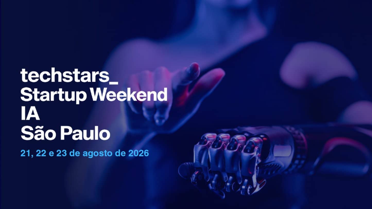 Techstars Startup Weekend Artificial Intelligence - SP