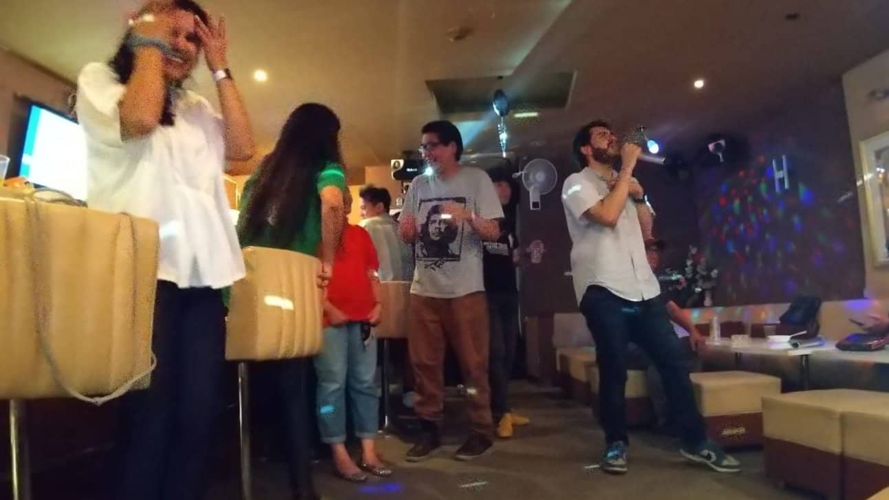 Fiesta de Karaoke