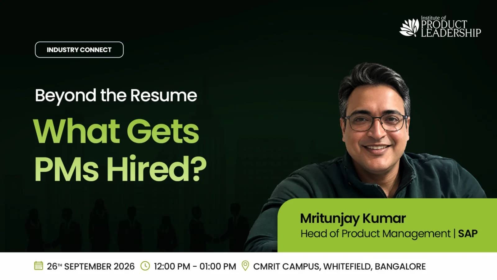 Beyond the Resume: What Gets PMs Hired?