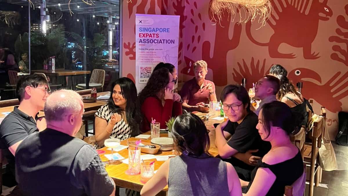 Friday Dinner & Drinks | Expats Social (Biweekly)