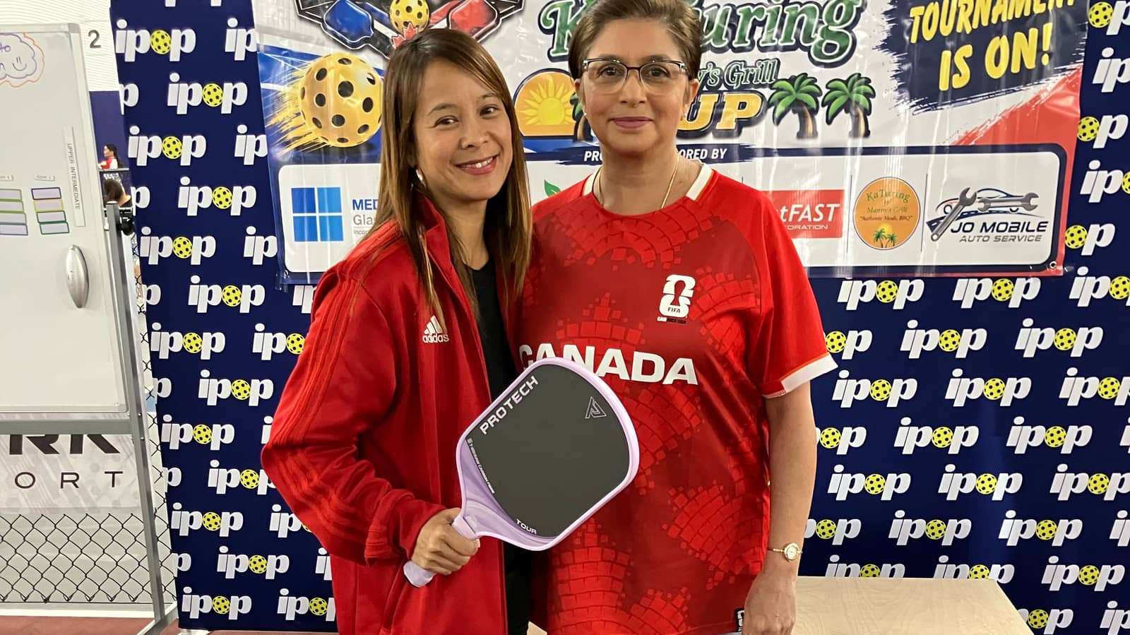 ESL Pickleball with a Coach - August 9, 2026, 2-5pm