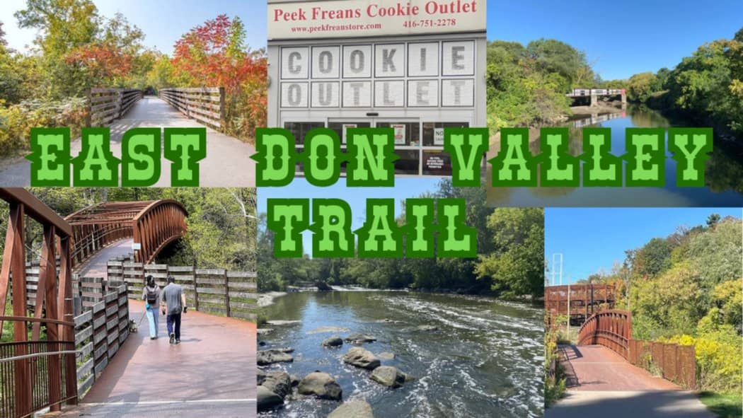 ๐ฟ๐ถโโ๏ธ NEW TRAIL! EAST DON TRAIL ADVENTURE ๐ช๐ฅพ