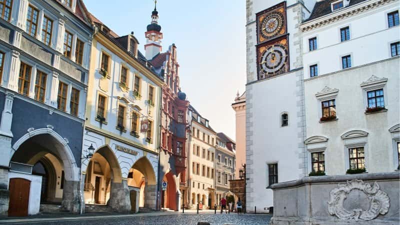 Trip to Görlitz and Sound System Festival in Zgorzelec