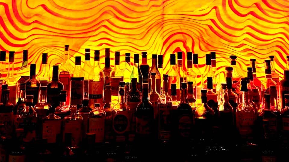 Seattle Cocktail Club Happy Hour at Majnoon