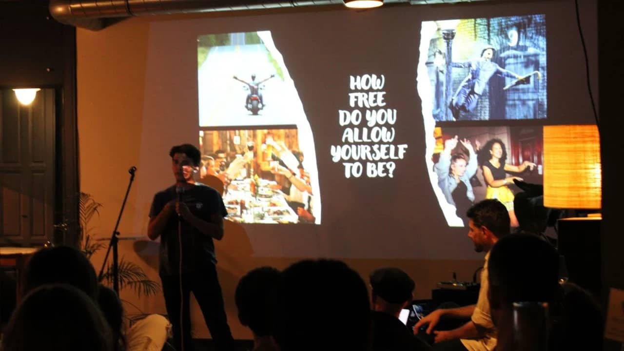Lightning Talks 💡⚡ @Absent