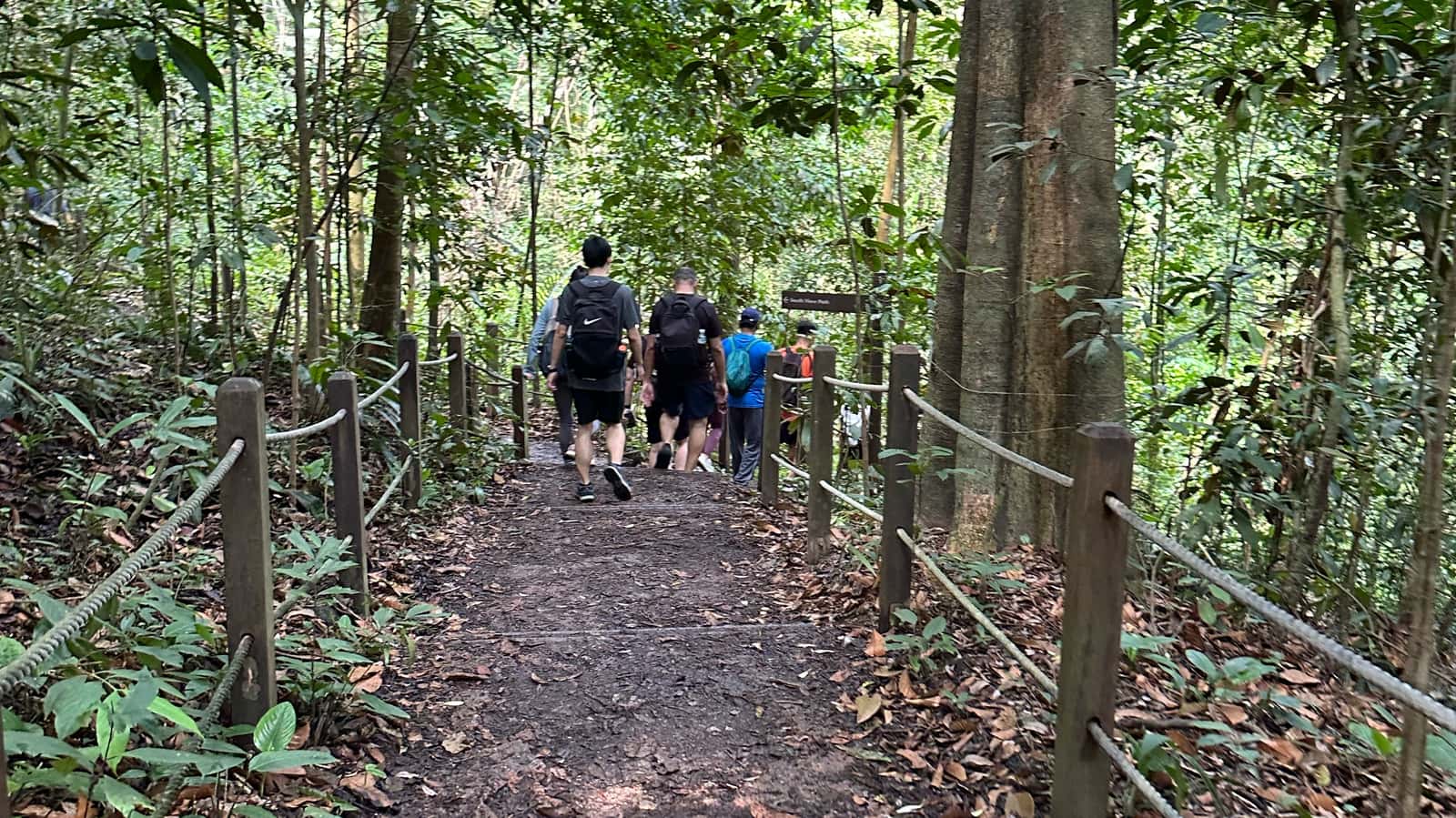 Celebrate Early: Pre-National Day Sunday afternoon Walk!