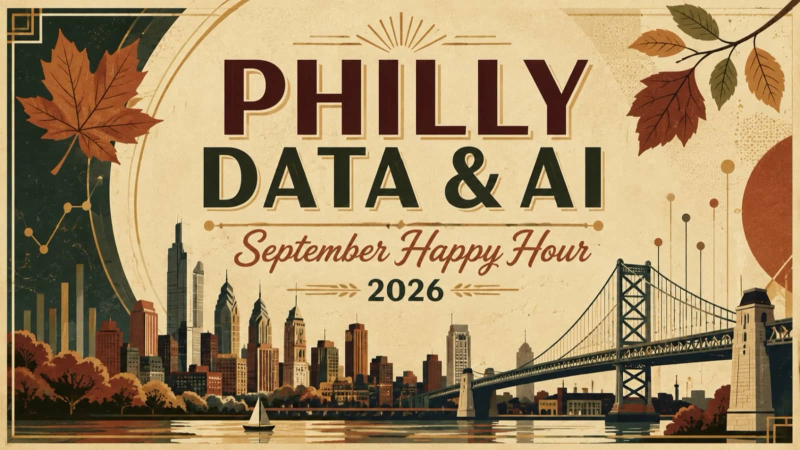 Philly Data & AI - September Happy Hour