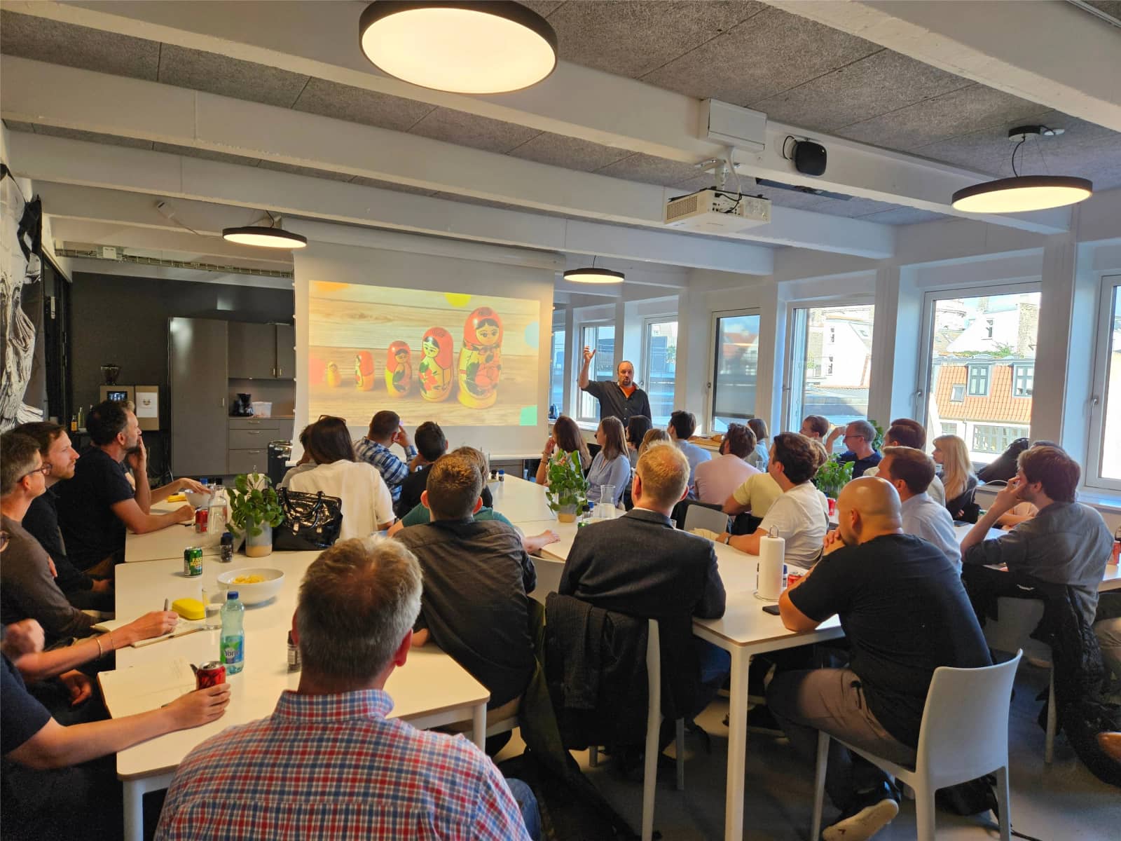 Using agents and AI in product management