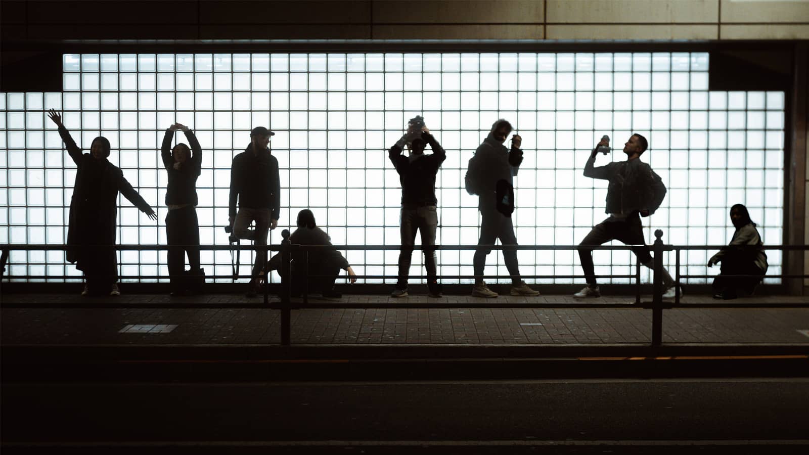 Tokyo CREATIVES + MODELS Photowalk!