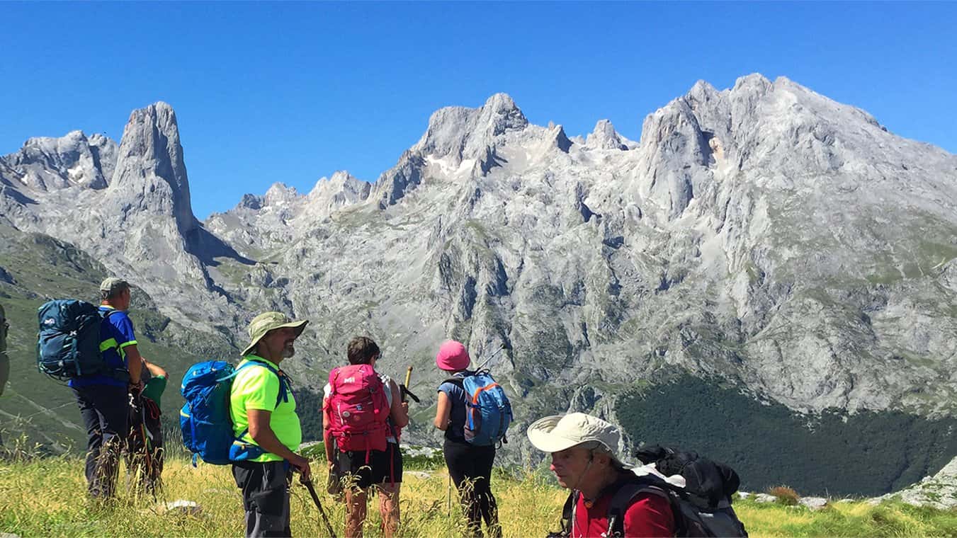 👣Cabrales y Tresviso (Picos de Europa)⛰️ - 4 días