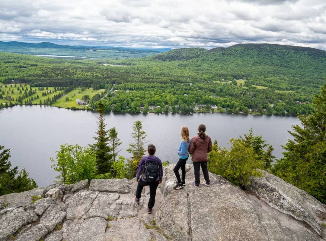 Mount Pinnacle scenic hike ⛰️