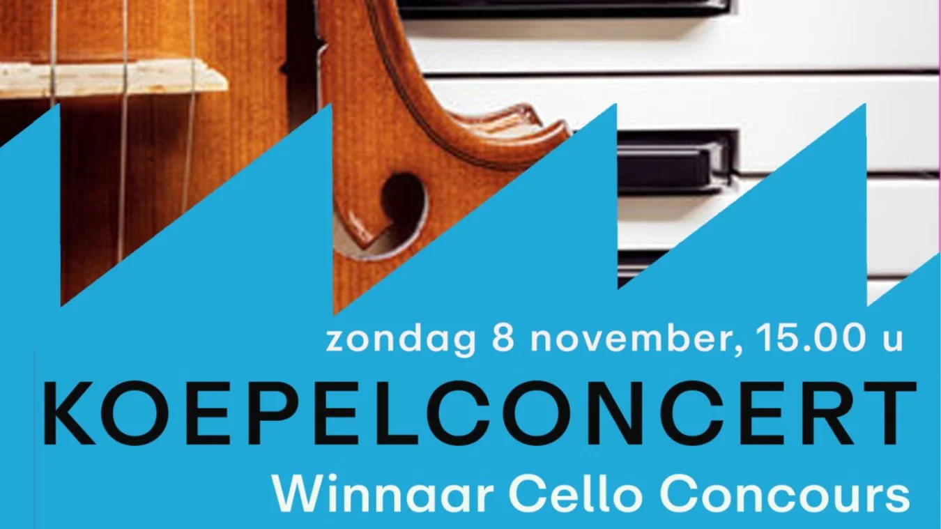 Cello Biennale Amsterdam
