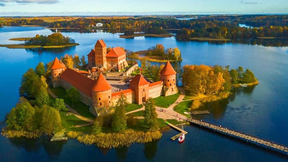ENCHANTING ESTONIA, LATVIA & LITHUANIA! (Postcard Sceneries & Hidden Gems!)