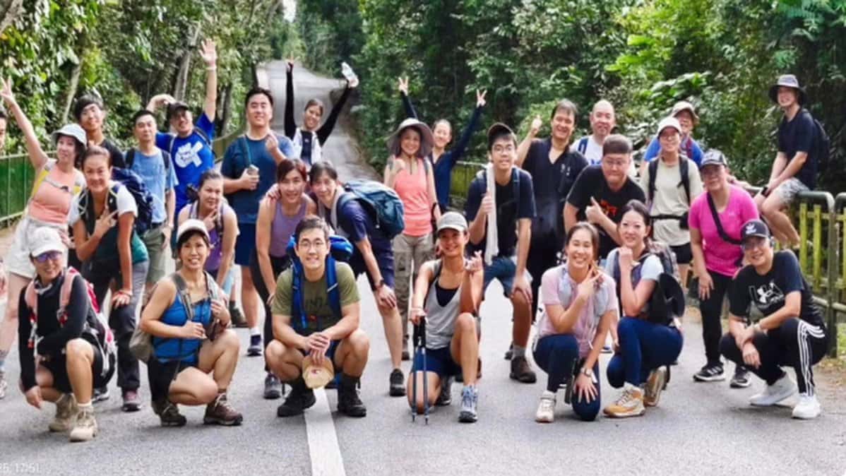 Bukit Timah Guided Brisk Walk