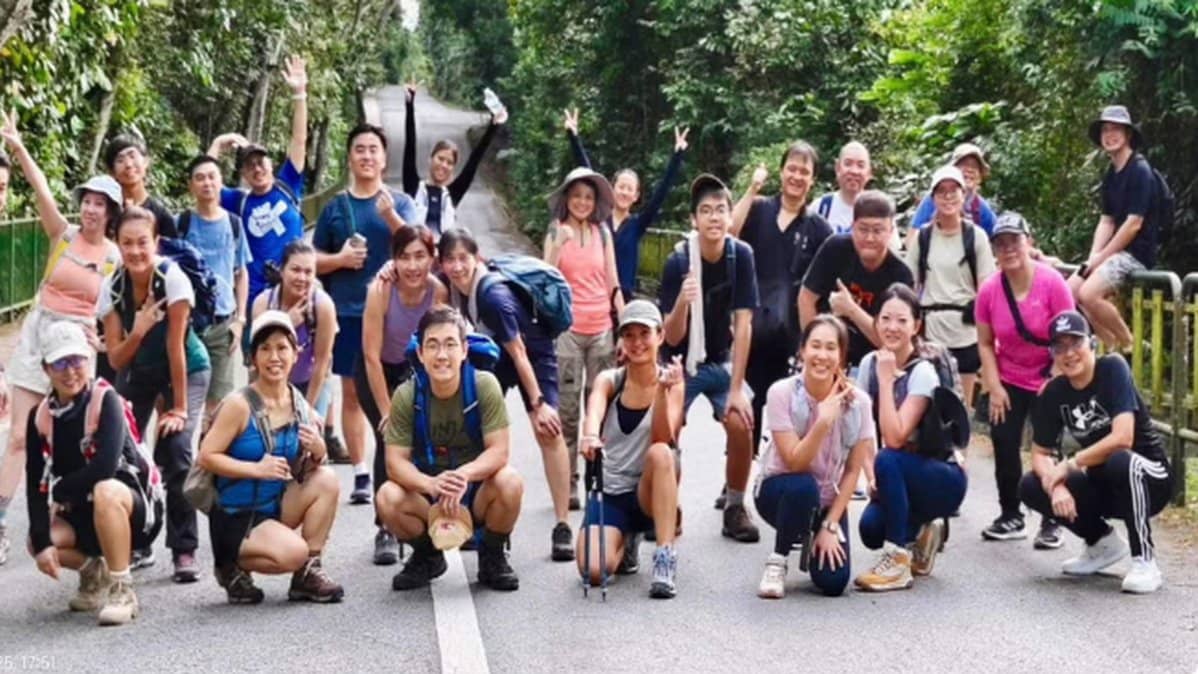 Bukit Timah Guided Brisk Walk