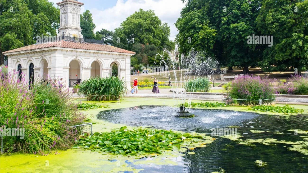 🌞 Last Summer Bank Holiday Picnic at the Italian Gardens! Friendly Vibes Only