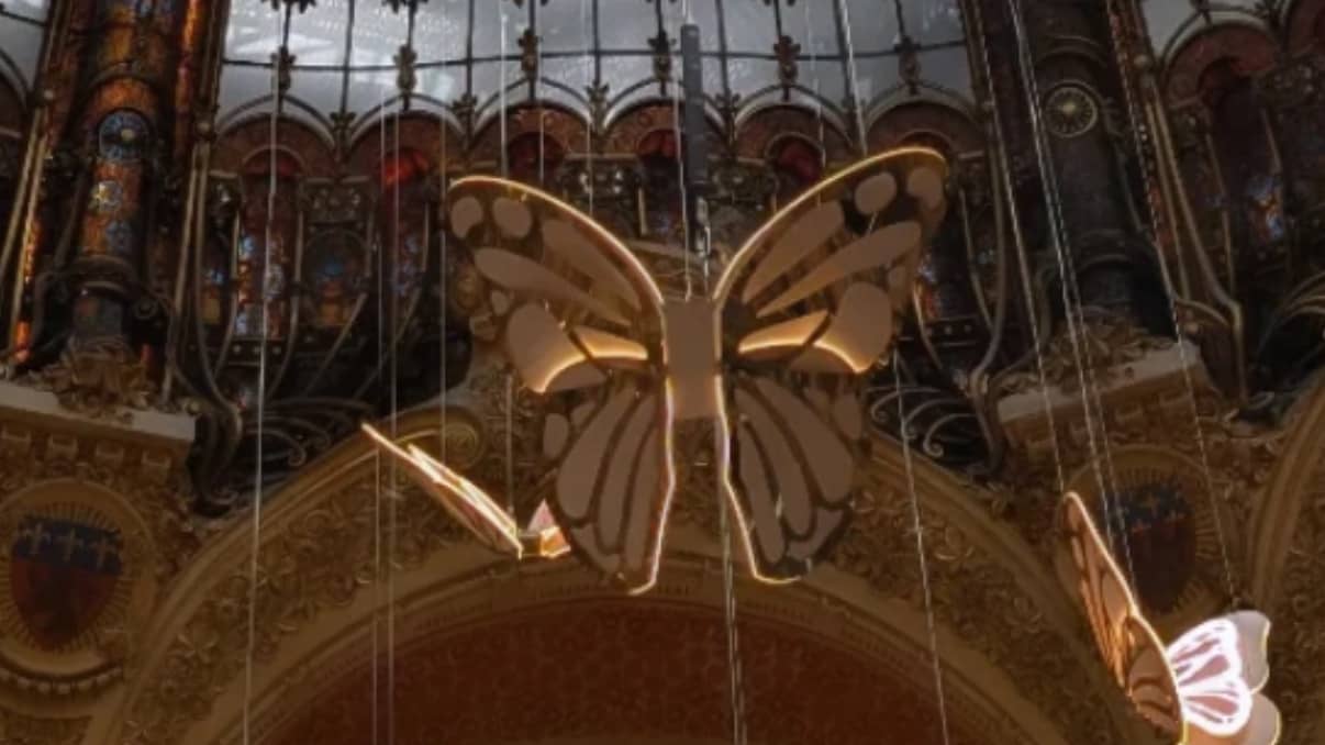 Making a Moving Butterfly!