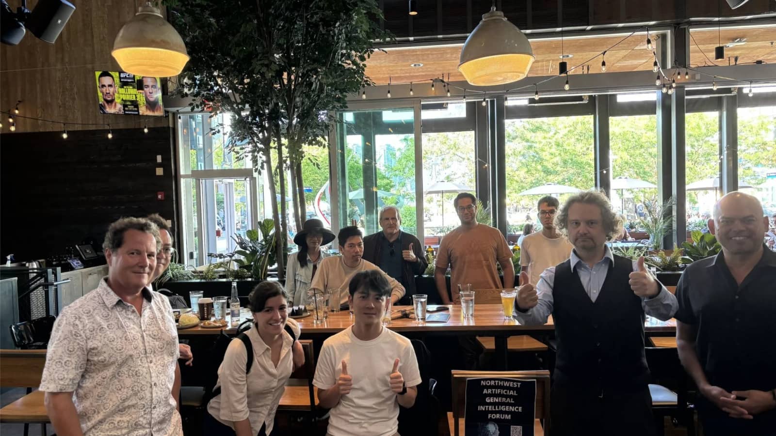 2nd Annual AGI Meetup In-Person, Vancouver Canada