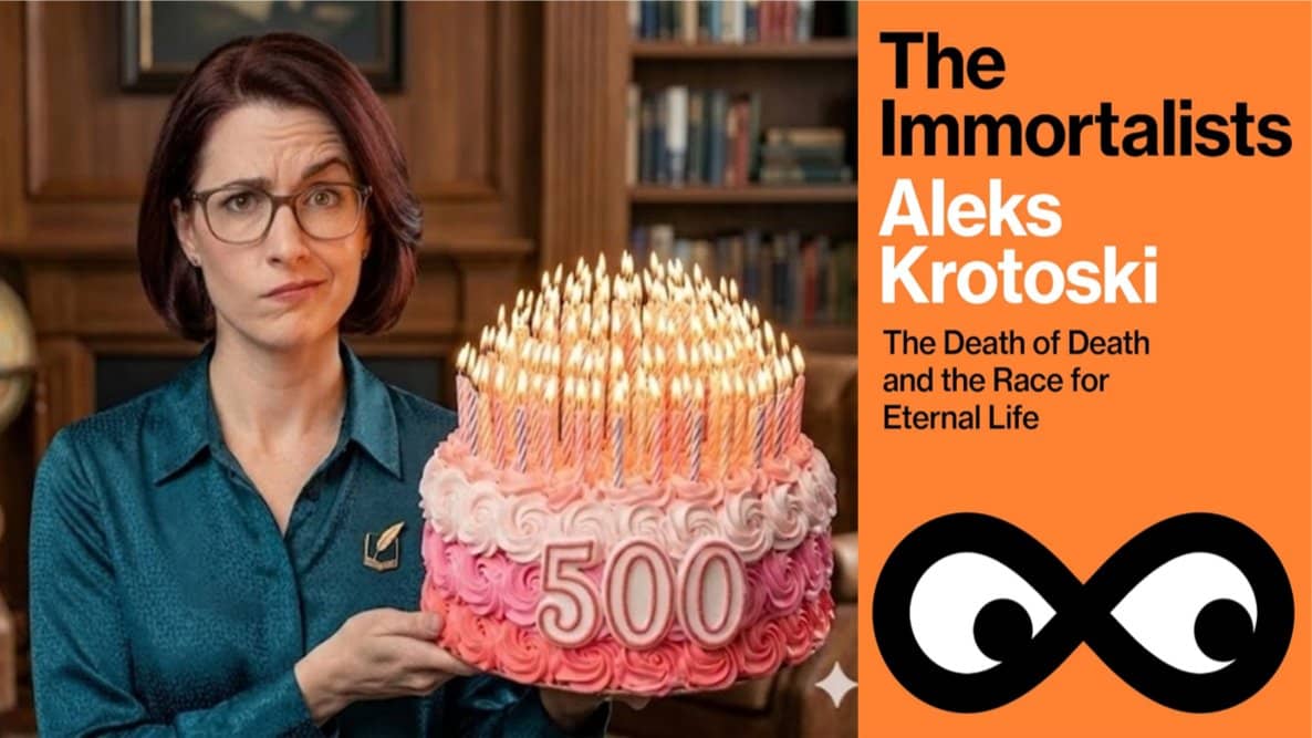 The Death of Death: Should We Choose To Live Forever?