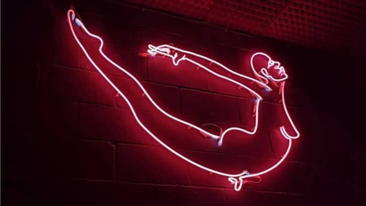 Afterwork en Candy Darling. Vente!